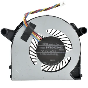 PVB060B05H 65VXF-X00 DC5V 0.78A 5.49CFM Cooling Fan for OPTIPLEX 7090 ULTRA All-in-One Computer PVB060B05H 65VXF-X00 DC5V 0.78A 5.49CFM Cooling Fan for OPTIPLEX 7090 ULTRA All-in-One Computer