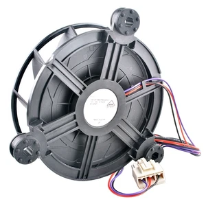 GW12E12MS1MB-52 DC12V 0.163A Cooling Fan for Refrigerator and Freezer GW12E12MS1MB-52 DC12V 0.163A Cooling Fan for Refrigerator and Freezer