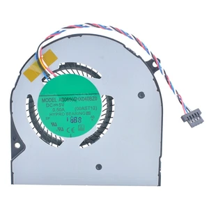 AB06505HX040BZ0 00AST12 DC5V 0.50A Cooling Fan for Satellite Radius12 p20w p25w CN6F14 AB06505HX040BZ0 00AST12 DC5V 0.50A Cooling Fan for Satellite Radius12 p20w p25w CN6F14