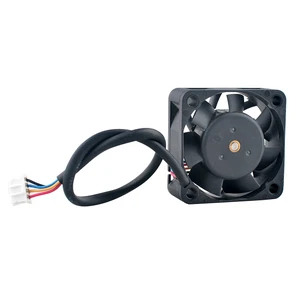 MGT4012WB-W15 40mm 40x40x15mm High Speed Axial Flow Cooling Fan DC12V 0.70A 4Pin for Chassis CPU Power Supply MGT4012WB-W15 40mm 40x40x15mm High Speed Axial Flow Cooling Fan DC12V 0.70A 4Pin for Chassis CPU Power Supply