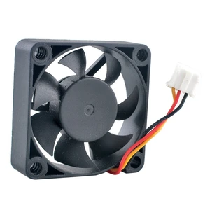DFS351012L 35mm 35x35x10mm Axial Flow Fan DC12V 1.0W 3Pin Cooling Fan for Printer Power Supply DFS351012L 35mm 35x35x10mm Axial Flow Fan DC12V 1.0W 3Pin Cooling Fan for Printer Power Supply
