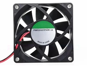 PMD2407PKB1-A 7020 24V 70x70x20mm 5.0W Inverter Cooling Fan PMD2407PKB1-A 7020 24V 70x70x20mm 5.0W Inverter Cooling Fan