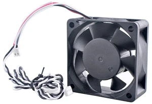 AD0612UB-A73GP 60mm 60x60x25mm Cooling Fan DC12V 0.25A Dual Ball Bearing Computer Chassis Power Supply Fan for Microcomputers AD0612UB-A73GP 60mm 60x60x25mm Cooling Fan DC12V 0.25A Dual Ball Bearing Computer Chassis Power Supply Fan for Microcomputers