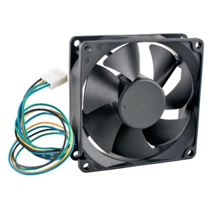 FD128025EB-N 80mm 80x80x25mm Cooling Fan DC12V 0.45A 4Pin Dual Ball Bearing Chassis CPU Fan for Computer Hardware FD128025EB-N 80mm 80x80x25mm Cooling Fan DC12V 0.45A 4Pin Dual Ball Bearing Chassis CPU Fan for Computer Hardware