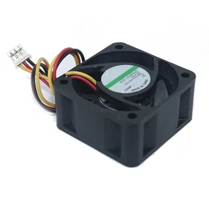 KDE1204PKV3 4020 40x40x20mm DC12V 0.40W MS.AR.GN Power Supply Server Inverter Cooling Fan KDE1204PKV3 4020 40x40x20mm DC12V 0.40W MS.AR.GN Power Supply Server Inverter Cooling Fan