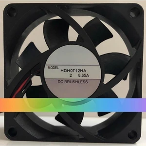 HDH0712UA DC12V 0.35A 70mm 7025 70x70x25mm CPU Cooling Fan HDH0712UA DC12V 0.35A 70mm 7025 70x70x25mm CPU Cooling Fan