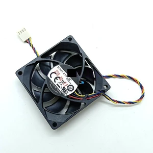 FA07015E12BMC 70mm 70x70x15mm 7015 PWM Fan DC12V 0.70A 4Wires CPU Cooling Fan FA07015E12BMC 70mm 70x70x15mm 7015 PWM Fan DC12V 0.70A 4Wires CPU Cooling Fan