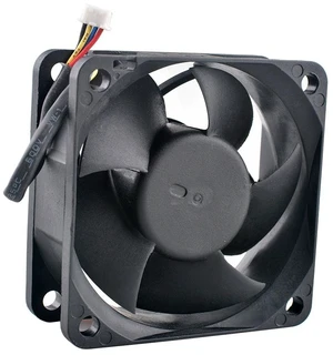 DS06025R12E 60mm 60x60x25mm DC12V 0.20A 4Pin Quiet Cooling Computer Case Fan for Chassis CPU Power Supply DS06025R12E 60mm 60x60x25mm DC12V 0.20A 4Pin Quiet Cooling Computer Case Fan for Chassis CPU Power Supply