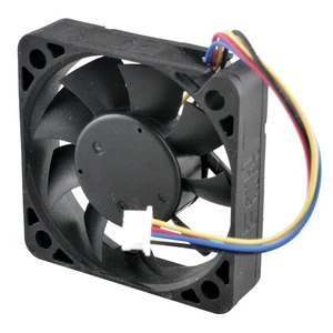 AQ1A 40mm 40x40x10mm Cooling Fan DC5V 4Pin for Motherboard CPU Cooling Suitable for Raspberry Pi AQ1A 40mm 40x40x10mm Cooling Fan DC5V 4Pin for Motherboard CPU Cooling Suitable for Raspberry Pi