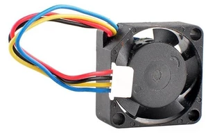 MF20080V1-1000U-S99 20mm 20x20x20mm Micro Cooling Fan 4Pin DC5V 0.72W Quiet Device Fan for Raspberry Pi MF20080V1-1000U-S99 20mm 20x20x20mm Micro Cooling Fan 4Pin DC5V 0.72W Quiet Device Fan for Raspberry Pi