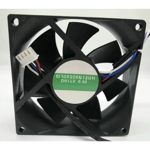 DA08025B12UH 12V 0.5A Large Air Volume Inverter Power Cooling Fan 8025 80x80x25mm DA08025B12UH 12V 0.5A Large Air Volume Inverter Power Cooling Fan 8025 80x80x25mm