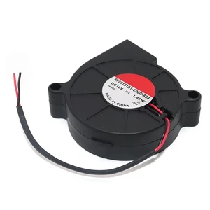 EF50151B1-C02C-A99 50mm 5015 50x50x15mm 12V 1.92W Blower Fan for Smart Globe Camera Humidifier Turbo Fan EF50151B1-C02C-A99 50mm 5015 50x50x15mm 12V 1.92W Blower Fan for Smart Globe Camera Humidifier Turbo Fan