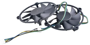 PLA08015B12HH 4Pin 12V 0.35A Dual Ball Bearing Cooling Fan for GTX260 GTX250 Graphics Card Computer Hardware Cooling Fan PLA08015B12HH 4Pin 12V 0.35A Dual Ball Bearing Cooling Fan for GTX260 GTX250 Graphics Card Computer Hardware Cooling Fan