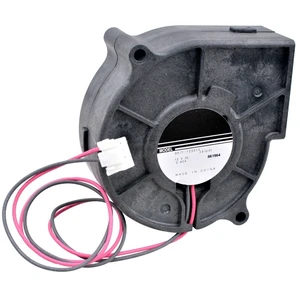 D07F-12SS13 7530 75mm Blower Fan 75x75x30mm DC12V 0.40A High Air Volume Turbo Blower Cooling Fan for Projector Humidifier D07F-12SS13 7530 75mm Blower Fan 75x75x30mm DC12V 0.40A High Air Volume Turbo Blower Cooling Fan for Projector Humidifier
