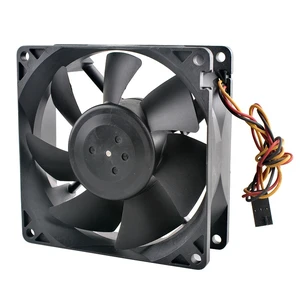 M35172-57 TA350DC 92mm 92x92x32mm DC12V 0.55A Quiet Cooling Fan Resistance Temperature Controlled Server Chassis Fan M35172-57 TA350DC 92mm 92x92x32mm DC12V 0.55A Quiet Cooling Fan Resistance Temperature Controlled Server Chassis Fan