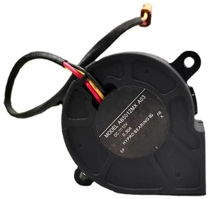 AB5012DX-A03 AB5012MX-A03 12V 0.3A Projector Fan Turbo Blower Server Fan AB5012DX-A03 AB5012MX-A03 12V 0.3A Projector Fan Turbo Blower Server Fan