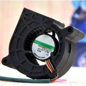 GB1245PKV1-8AY 12V 0.5W 3Wire Turbo Projector Fan 45x45x20mm GB1245PKV1-8AY 12V 0.5W 3Wire Turbo Projector Fan 45x45x20mm