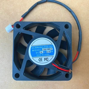 LC6015MS14 DC14V 0.15A 6015 60mm 2Wire Cooling Fan LC6015MS14 DC14V 0.15A 6015 60mm 2Wire Cooling Fan