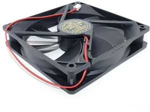 D12SH-12 12V 0.30A 120mm 12025 120x120x25mm Power Chassis Silent Fan D12SH-12 12V 0.30A 120mm 12025 120x120x25mm Power Chassis Silent Fan