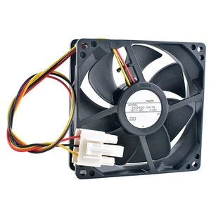 09225SE-12K-FB 92mm 92x92x25mm DC12V 0.08A Cooling Fan for Chassis CPU Refrigerator 09225SE-12K-FB 92mm 92x92x25mm DC12V 0.08A Cooling Fan for Chassis CPU Refrigerator