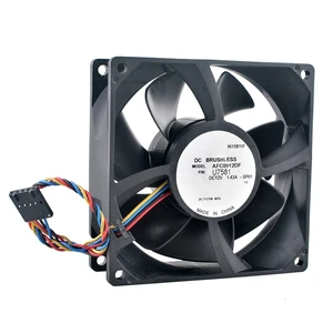 AFC0912DF U7581 92mm 92x92x32mm DC12V 1.43A 5000RPM Cooling Fan AFC0912DF U7581 92mm 92x92x32mm DC12V 1.43A 5000RPM Cooling Fan