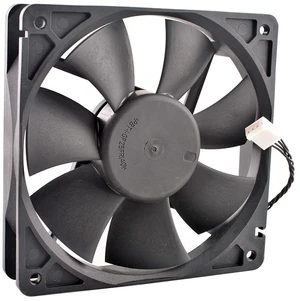 AFB1212VH 120mm 120x120x25mm 4Pin DC12V 0.60A Cooling Fan for Z4 G4 Workstation Chassis CPU Compatible with 907238-001 927549-001 AFB1212VH 120mm 120x120x25mm 4Pin DC12V 0.60A Cooling Fan for Z4 G4 Workstation Chassis CPU Compatible with 907238-001 927549-001