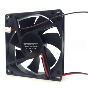 JSF8025MS 80mm 8025 80x80x25mm DC28V 0.14A Cooling Fan JSF8025MS 80mm 8025 80x80x25mm DC28V 0.14A Cooling Fan