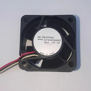 EFB0412HHD 4020 40mm 40x40x20mm 12V 0.15A Cooling Fan for H3C 3600 5600 Switch S5500 EFB0412HHD 4020 40mm 40x40x20mm 12V 0.15A Cooling Fan for H3C 3600 5600 Switch S5500