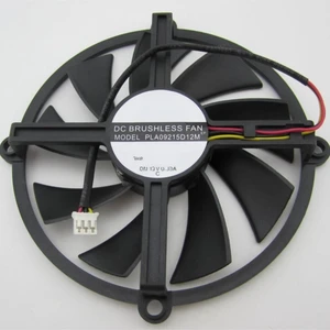 PLA09215D12M DC12V 0.35A Ball Bearing 100mm HD5850/5870/5830 Graphics Card Cooling Fan PLA09215D12M DC12V 0.35A Ball Bearing 100mm HD5850/5870/5830 Graphics Card Cooling Fan
