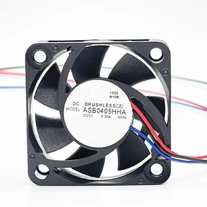 ASB0405HHA 4010 40mm 40x40x10mm 5V 0.20A 2Wire Cooling Fan ASB0405HHA 4010 40mm 40x40x10mm 5V 0.20A 2Wire Cooling Fan