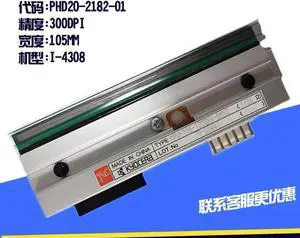Print Head KPW-106-12TBH4-DMX2 Thermal Printhead KPW-106-12TBH4 PHD20-2279-01  for Datamax i-4308 300dpi