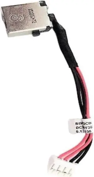 For Acer Aspire ES1-533 ES1-572 ES1-732 50.GD0N2.003  DC In Power Jack Cable Charging Port Connector