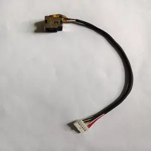 For HP Pavilion DV5 DV6 CQ61 G61 CQ71 G77 533465-001 DC In Power Jack Cable Charging Port Connector