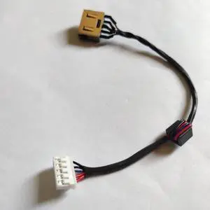 For Lenovo AILZA IdeaPad Z510 DC30100KT00 90203974 DC In Power Jack Cable Charging Port Connector