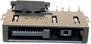 For Lenovo ThinkPad S3 Yoga E455 E465 E550 E555 X1C  00HT632 DC In Power Jack Charging Port Connector