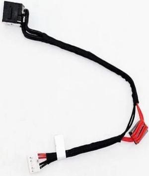 For Lenovo IdeaPad Z380 Z480 Z485 DD0LZ1AD000 DD0LZ2AD000 DC In Power Jack Cable Charging Port Connector