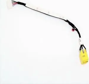 For IBM Lenovo ThinkPad Edge E220 E220S DC30100DR00 04W1880 DC In Power Jack Cable Charging Port Connector