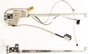 For Lenovo IdeaPad Flex 2-15 LCD Cable, Left&Right Hinges Set 5H50F76792 460.00Z0H.0003