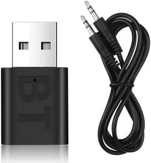 Kebidu-receptor de Audio con Bluetooth 5,0, adaptador inalámbrico, AUX, RCA, 3,5 MM, 3,5, conector USB, música, estéreo, Dongle para coche, TV, PC, altavoz Kebidu-receptor de Audio con Bluetooth 5,0, adaptador inalámbrico, AUX, RCA, 3,5 MM, 3,5, conector USB, música, estéreo, Dongle para coche, TV, PC, altavoz