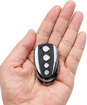 Kebidumei de clonación a Control remoto puerta por Control remoto para puerta de garaje portátil inalámbrico duplicador clave de moda