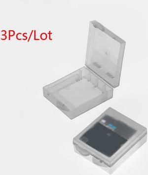 Funda protectora de batería para GoPro Hero 7 6 5 4 Xiaomi Yi 4K SJCAM SJ4000 Sj5000 EKEN H9