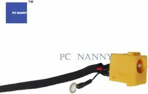 PC NANNY Genuine Laptop DC IN cable Power Jack Connector for SONY Vaio Pro13 SVP13 364 0001 1282 A V270 CABLE DC WORKS