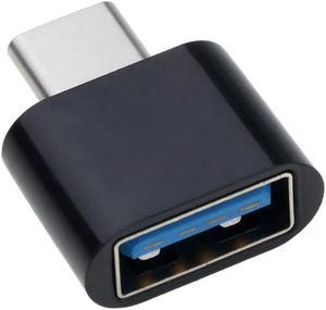 USB 3,0 tipo-C adaptador de Cable OTG tipo C USB-C convertidor OTG para MacBook Xiaomi para teléfonos Android Mouse teclado USB disco Flash