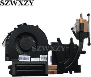 Ventilador disipador de calor para CPU Dell Inspiron 7737 7746, conjunto para gráficos discretos, NHP25, 0NHP25, 1 año de garantía