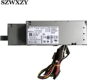 Fuente de alimentación de 24 Pines, 6 pines y 4 pines para Dell Optiplex D280ES-00 D499R L280E-01 Y738P D499R 745 755 280W