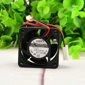 4CM AD0412MB-C50 12V 0.08 Silent Monitor Recorder Fan Chassis Power Supply 4CM AD0412MB-C50 12V 0.08 Silent Monitor Recorder Fan Chassis Power Supply