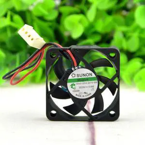 HA40100V4-Q-010-999 DC5V 0.6W 4cm Magnetic Suspension Mute Fan