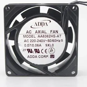 8038 220V0.07A AA8382HX-AT cooling fan