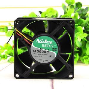 TA300DC M35133-58PW1 8cm 24V 0.44A inverter cooling fan