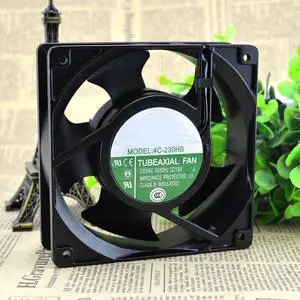 4C-230HB 12038 230V 19/22W Cooler Fan